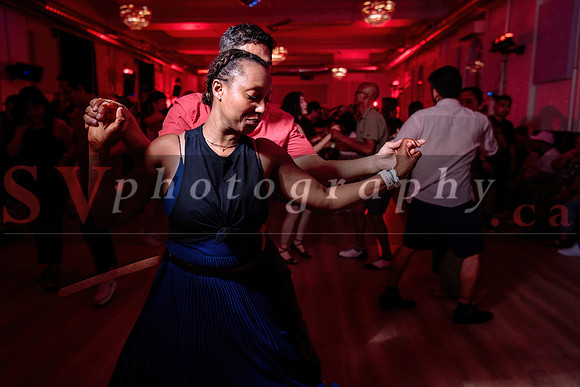 Toronto Salsa Fridays
