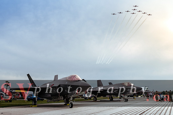 Airshow London 2018