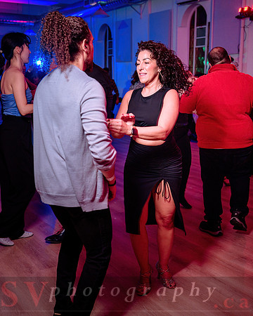 Toronto Salsa Fridays
