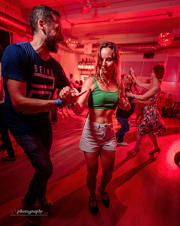 Toronto Salsa Fridays