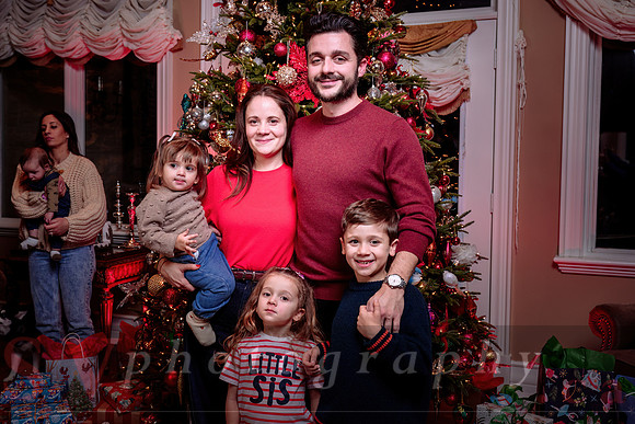 Nicolaidis Xmas Party