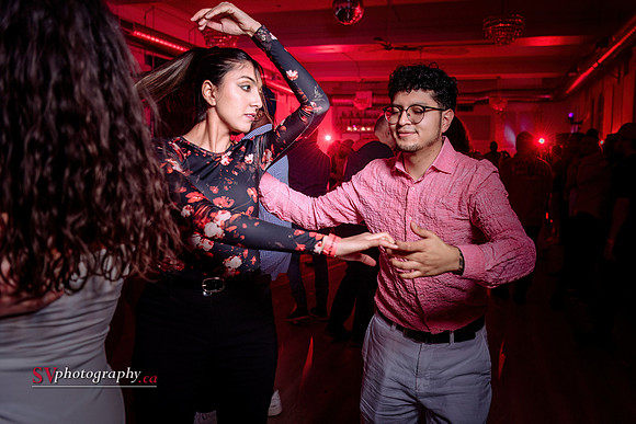 Toronto Dance Fridays