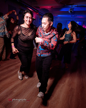 Toronto Salsa Fridays