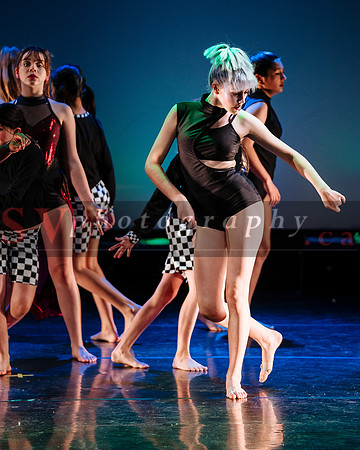 City Dance Corps Youth Program
