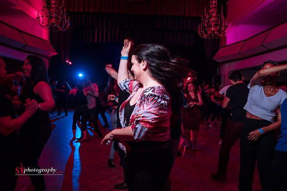 Toronto Salsa Friday