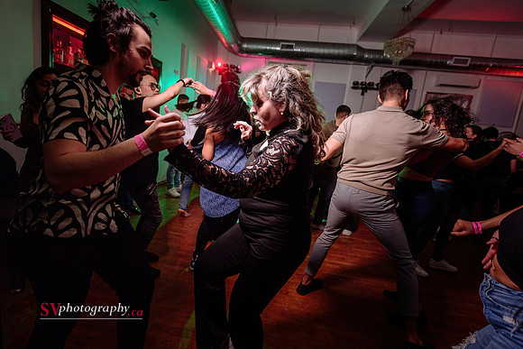 Toronto Salsa Fridays