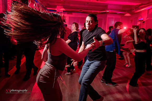 Toronto Salsa Fridays