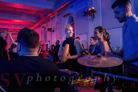 Sat night bands