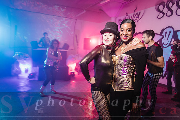 Manual Arts Move Party