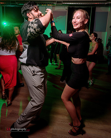 Toronto Salsa Fridays