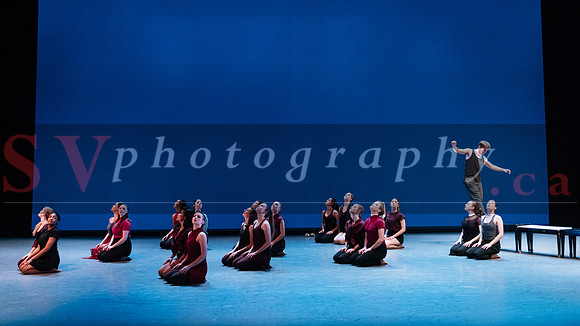 George Brown Dance - Unleashed 2016