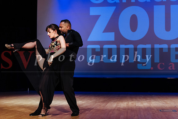 Canada Zouk Congress