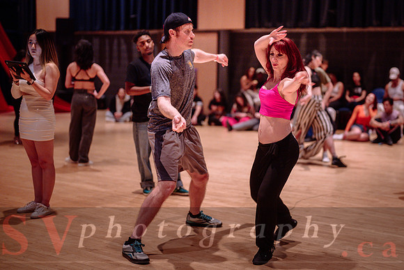 Canada Zouk Congress - Sat