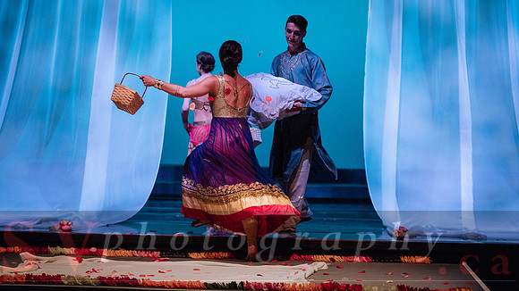 Canadian Premiere of the Bollywood Play "Arranged Marriage"
