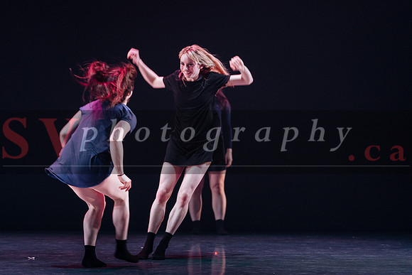 George Brown Dance - Unleashed 2019