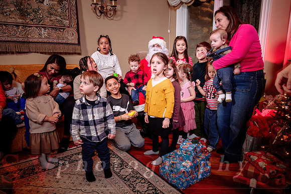 Nicolaidis Xmas Party