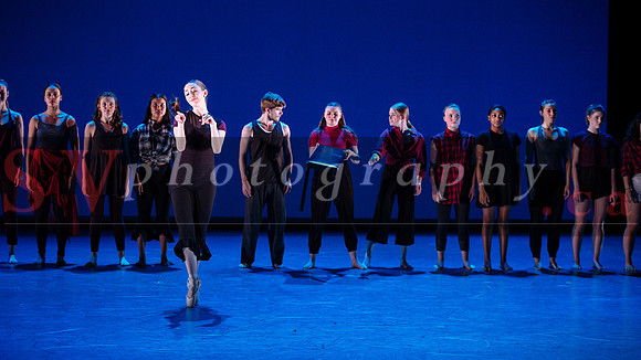 George Brown Dance - Unleashed 2016