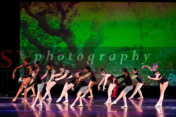 City Dance Corps Youth Program