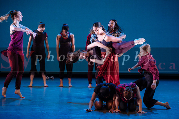 George Brown Dance - Unleashed 2016