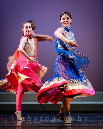 Canadian Premiere of the Bollywood Play "Arranged Marriage"