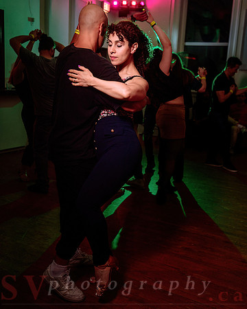 Toronto Salsa Fridays