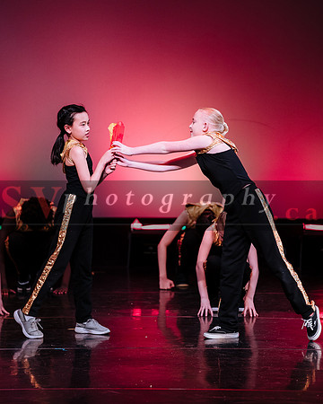 City Dance Corps Youth Program