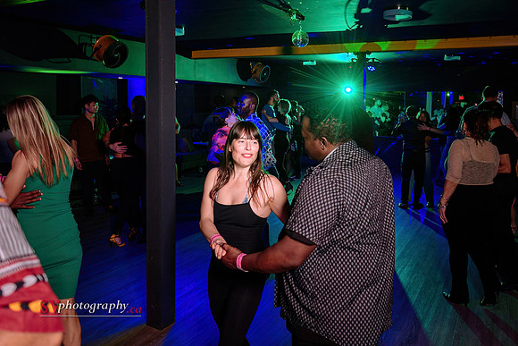 Toronto Salsa Fridays