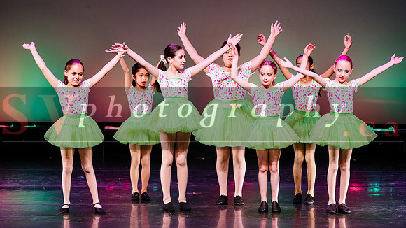 City Dance Corps Youth Program