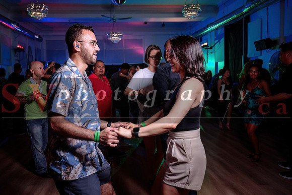 Toronto Salsa Fridays