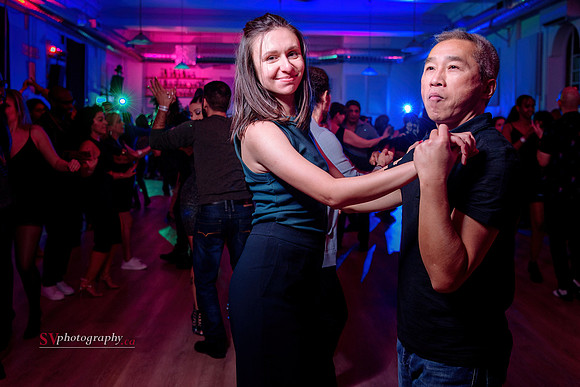 Toronto Salsa Fridays