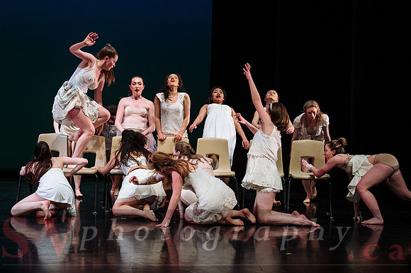 2015 George Brown Unleashed