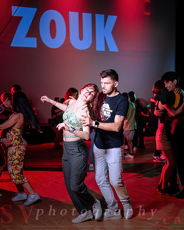 Canada Zouk Congress