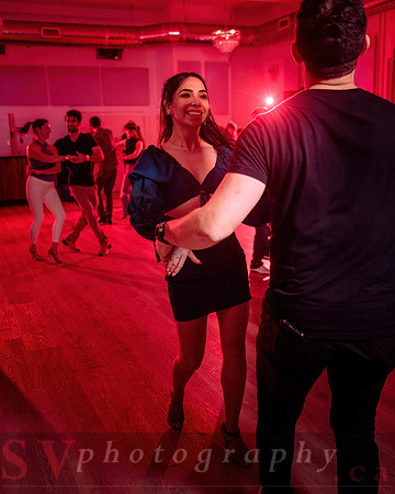 Toronto Salsa Fridays
