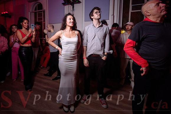 Toronto Dance Fridays