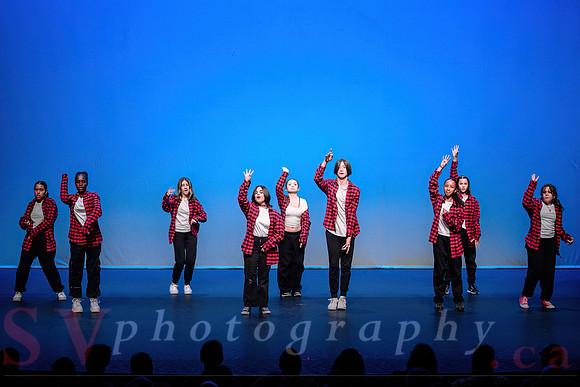City Dance Corps - Kids Recital