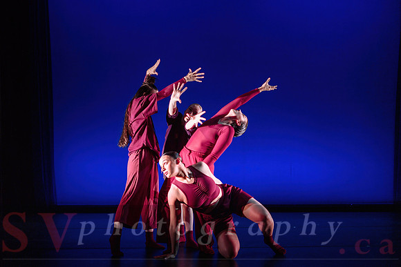 CDC presents Erlebnisse - choreography by Seanna Bailey and Zuri Skeete