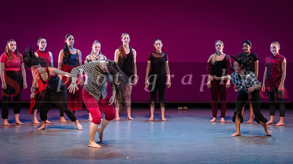 George Brown Dance - Unleashed 2016