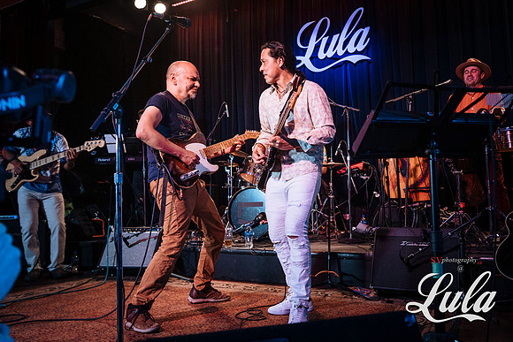 Soukustek at Lula Lounge