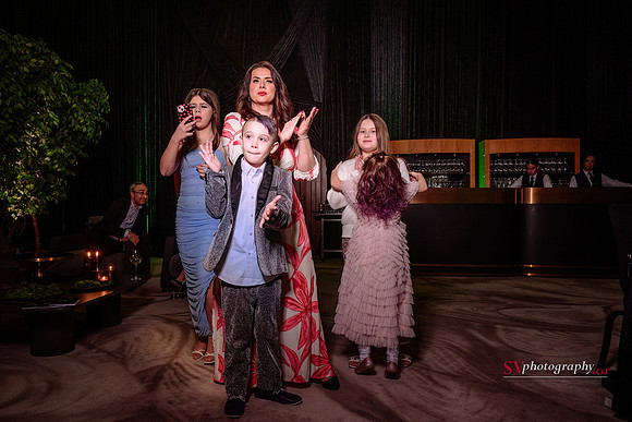 Fired Up Gala In Support of Sick Kids - 2025