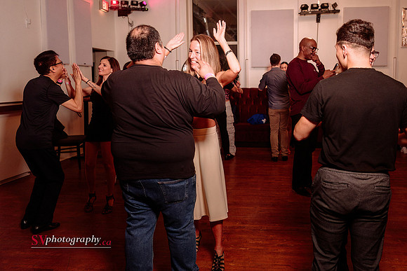 Toronto Salsa Fridays