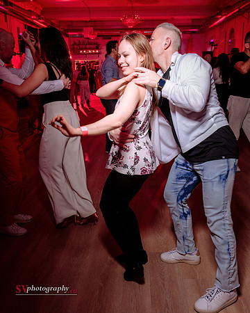 Toronto Dance Fridays