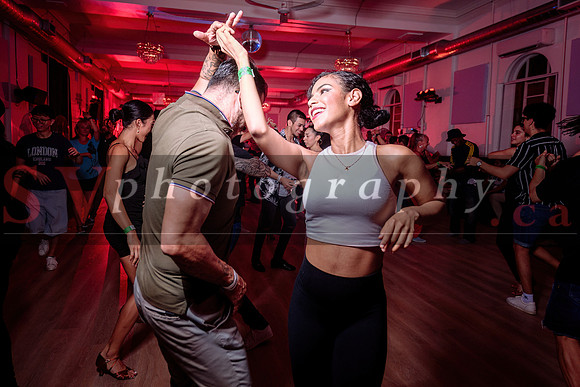 Toronto Salsa Fridays