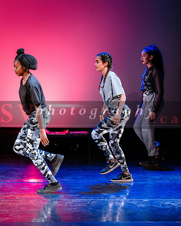 City Dance Corps Youth Program