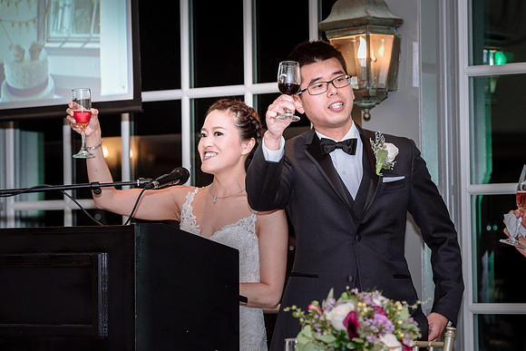 Karen & Paul