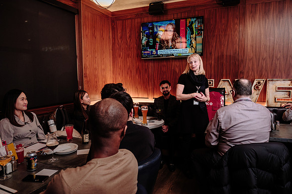 Monique's Retirement Celebration