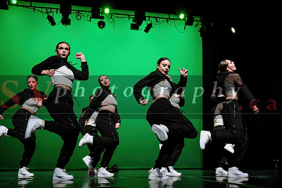 CDA Dance Inc - Competitive Showcase