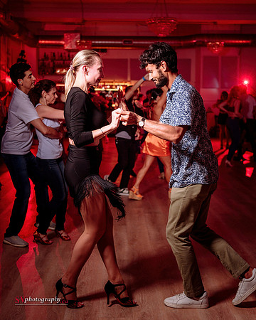 Toronto Salsa Fridays