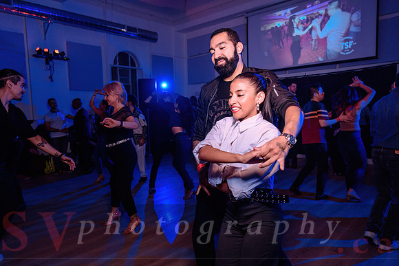 Toronto Salsa Fridays