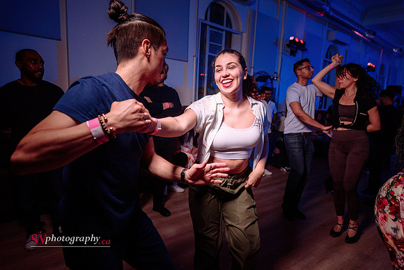 Toronto Salsa Fridays