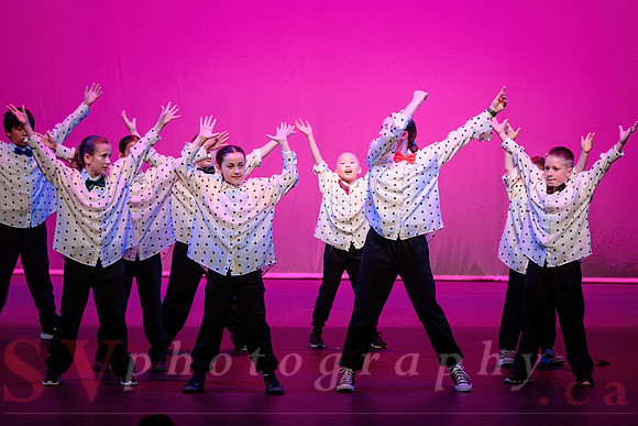 City Dance Corps - Kids Recital